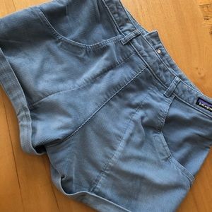 Patagonia women shorts size 8